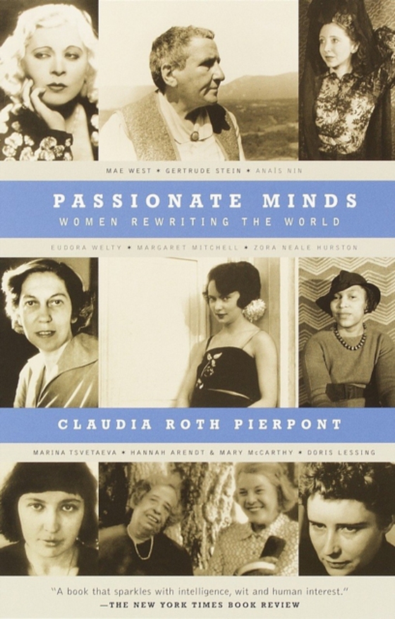 Passionate Minds (e-bog) af Pierpont, Claudia Roth