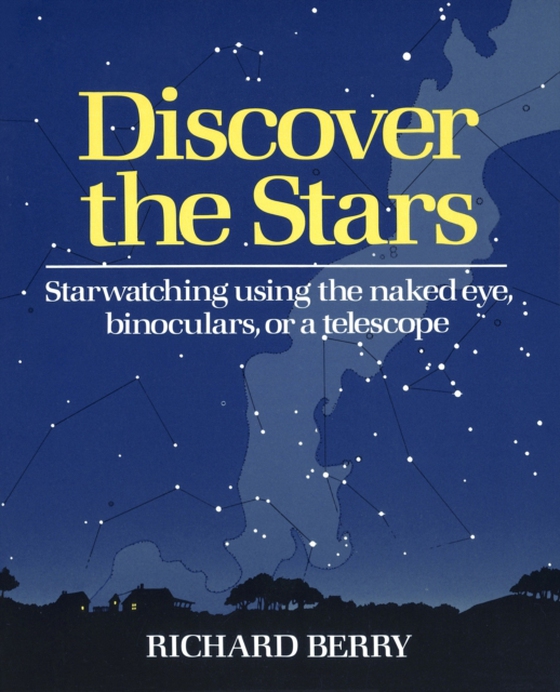 Discover the Stars (e-bog) af Berry, Richard