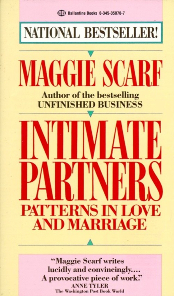 Intimate Partners (e-bog) af Scarf, Maggie