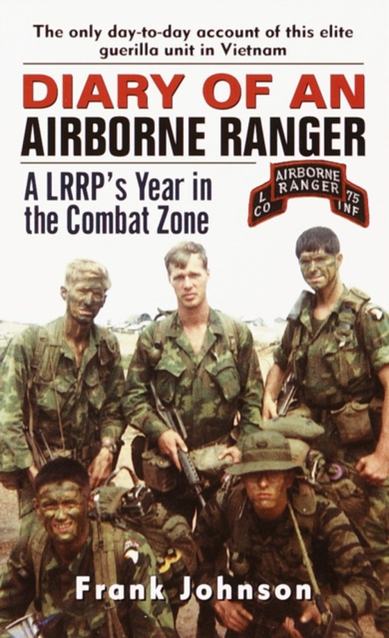 Diary of an Airborne Ranger (e-bog) af Johnson, Frank