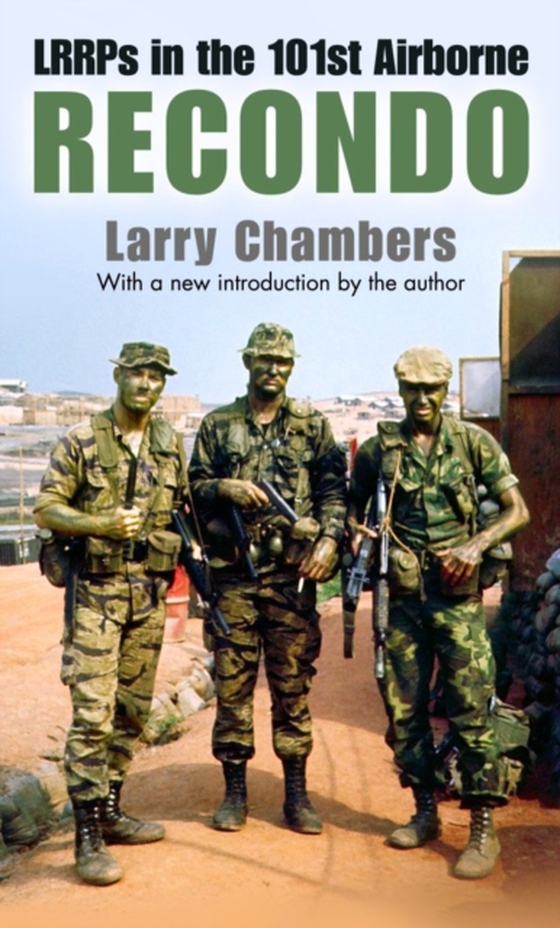 Recondo (e-bog) af Chambers, Larry