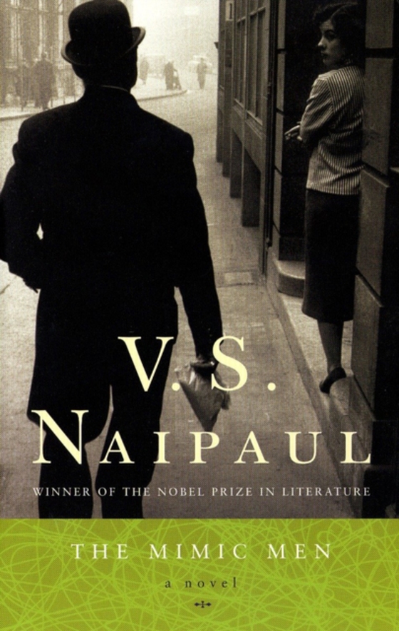 Mimic Men (e-bog) af Naipaul, V. S.