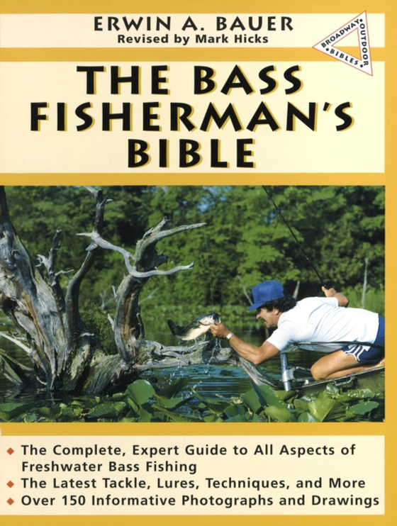 Bass Fisherman's Bible (e-bog) af Bauer, Erwin A.