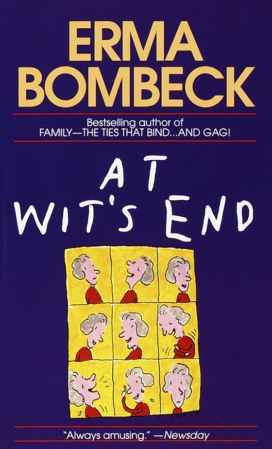 At Wit's End (e-bog) af Bombeck, Erma