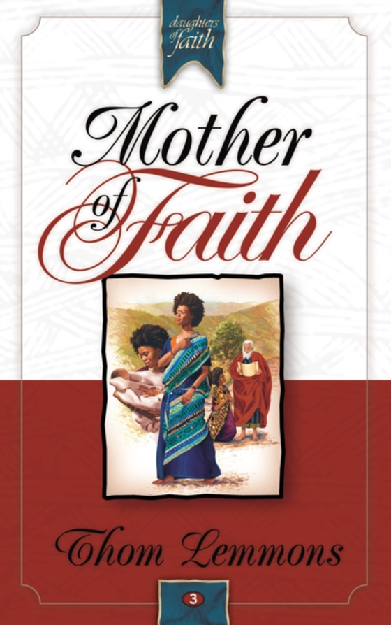 Mother of Faith (e-bog) af Lemmons, Thom