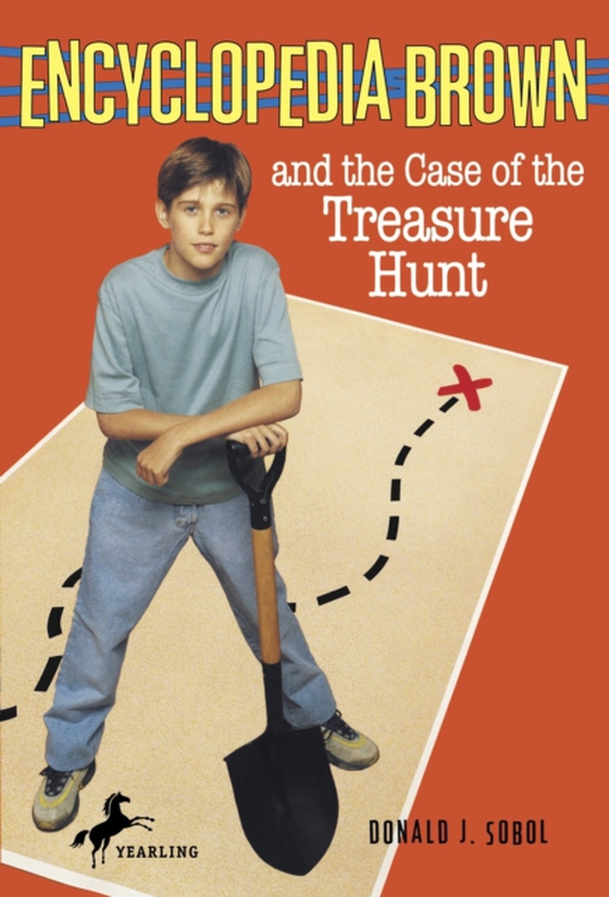 Encyclopedia Brown and the Case of the Treasure Hunt (e-bog) af Sobol, Donald J.