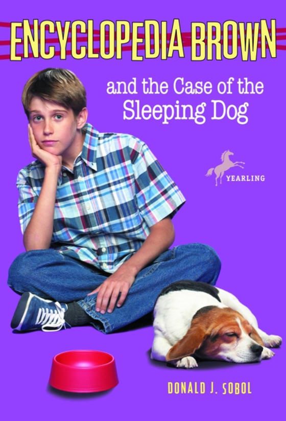 Encyclopedia Brown and the Case of the Sleeping Dog (e-bog) af Sobol, Donald J.