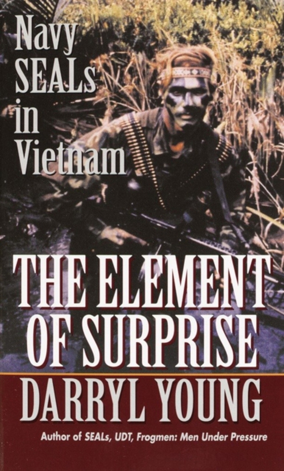 Element of Surprise (e-bog) af Young, Darryl