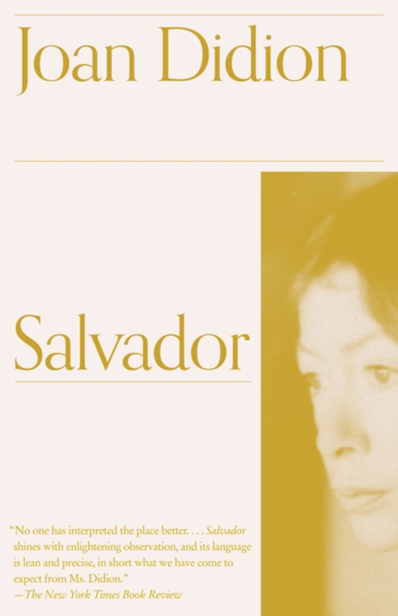 Salvador (e-bog) af Didion, Joan