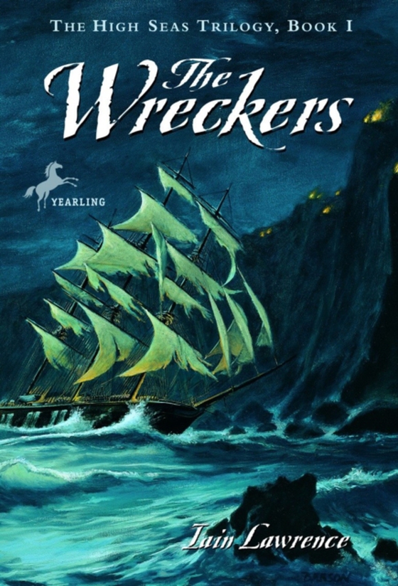 Wreckers (e-bog) af Lawrence, Iain