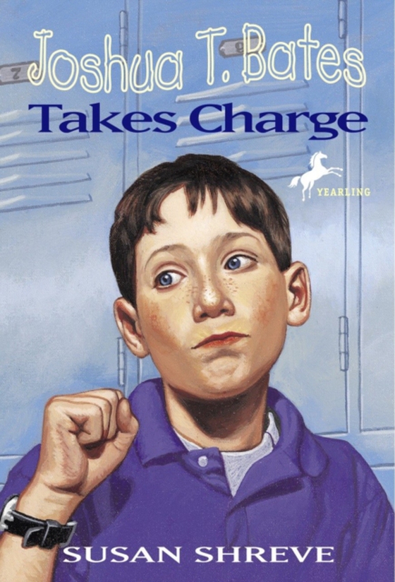 Joshua T. Bates Takes Charge (e-bog) af Shreve, Susan