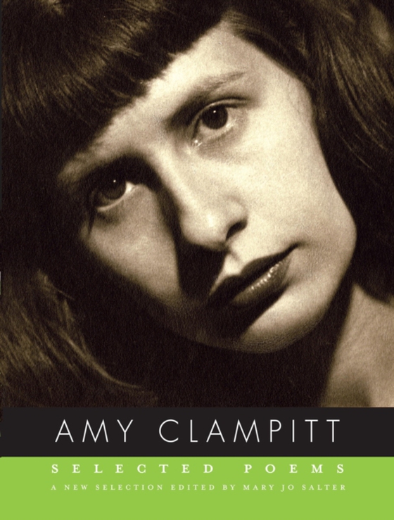 Selected Poems of Amy Clampitt (e-bog) af Clampitt, Amy