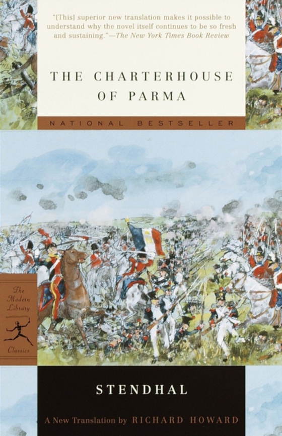 Charterhouse of Parma (e-bog) af Stendhal