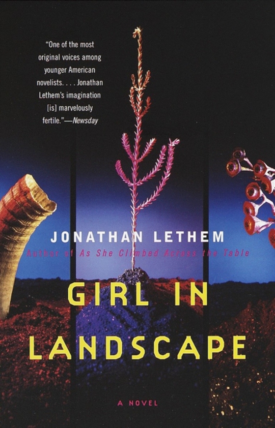 Girl in Landscape (e-bog) af Lethem, Jonathan