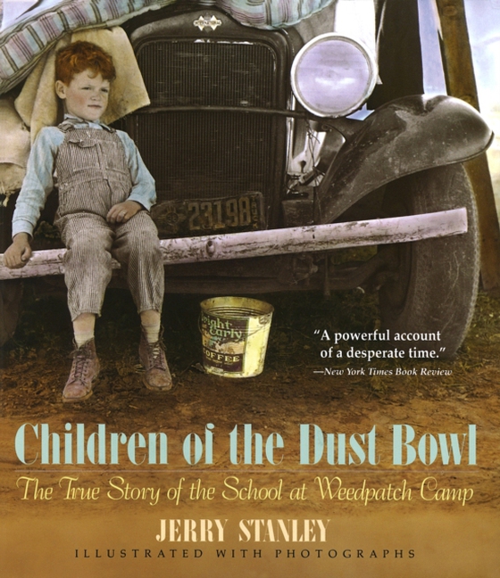 Children of the Dust Bowl: The True Story of the School at Weedpatch Camp (e-bog) af Stanley, Jerry