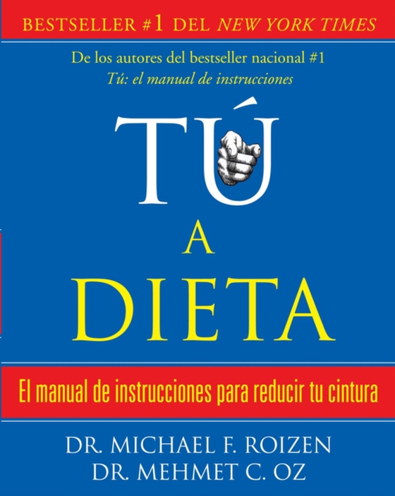 tú, a dieta (e-bog) af Oz, Mehmet
