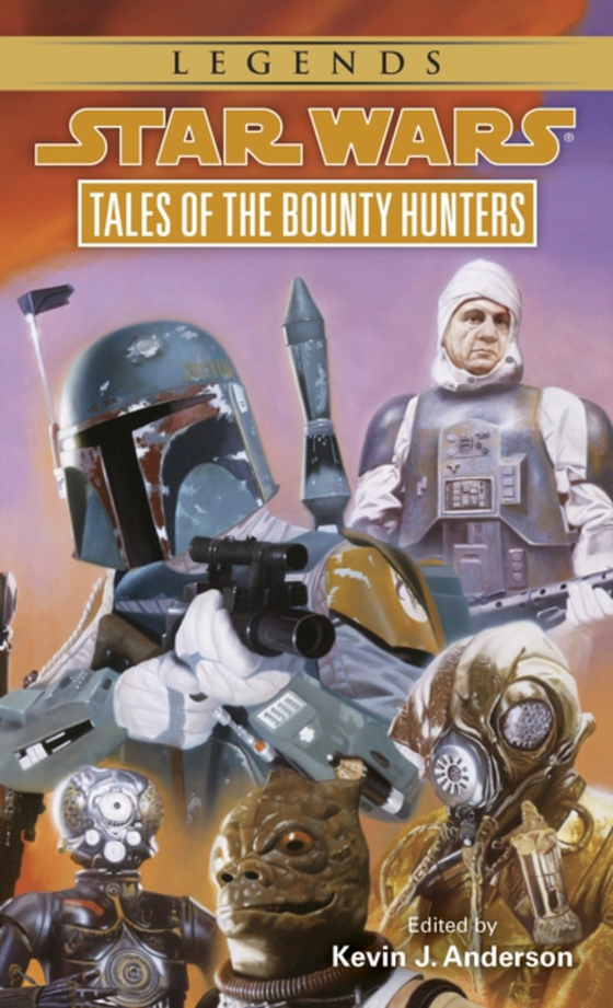 Tales of the Bounty Hunters: Star Wars Legends (e-bog) af Anderson, Kevin