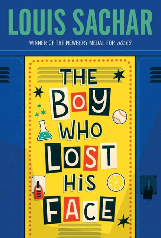 Boy Who Lost His Face (e-bog) af Sachar, Louis