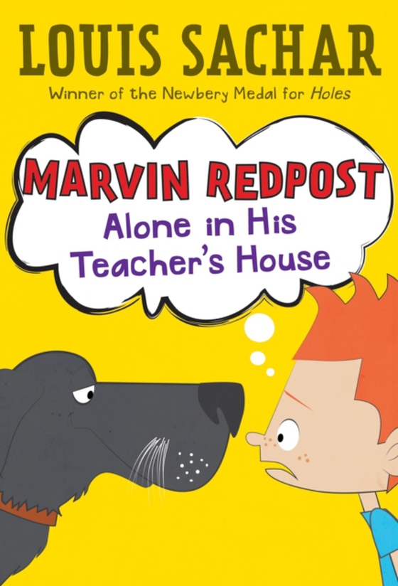 Marvin Redpost #4: Alone in His Teacher's House (e-bog) af Sachar, Louis