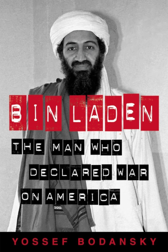 bin Laden (e-bog) af Bodansky, Yossef