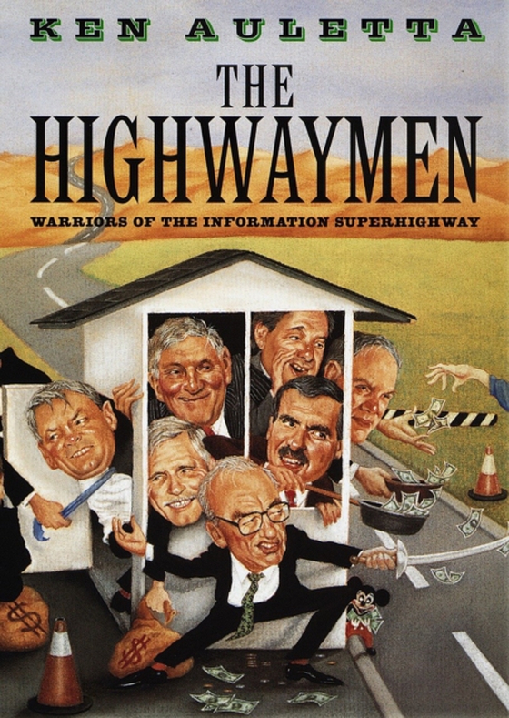 Highwaymen (e-bog) af Auletta, Ken