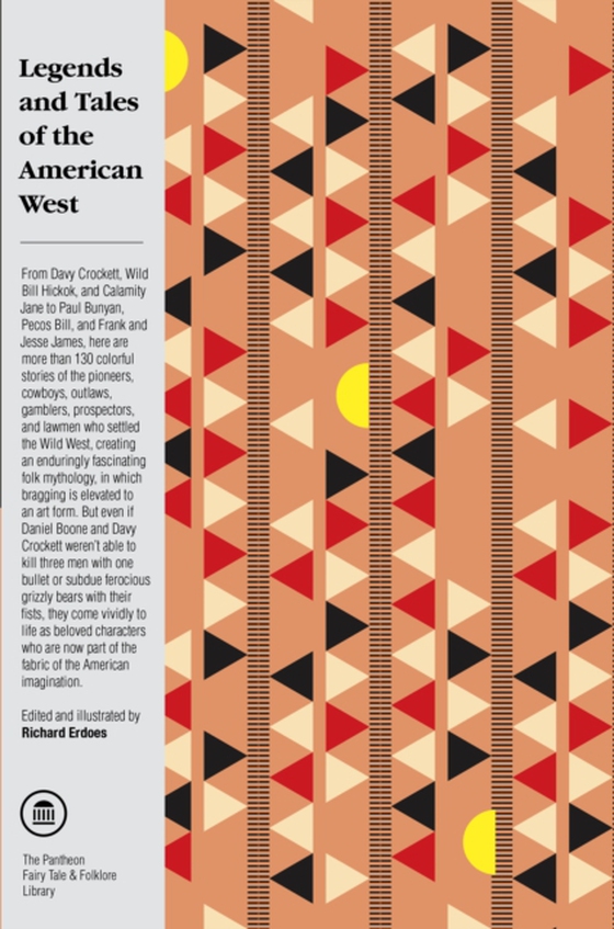 Legends and Tales of the American West (e-bog) af Erdoes, Richard