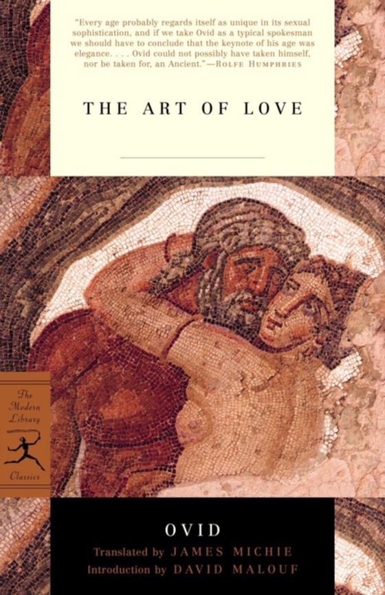 Art of Love (e-bog) af Ovid