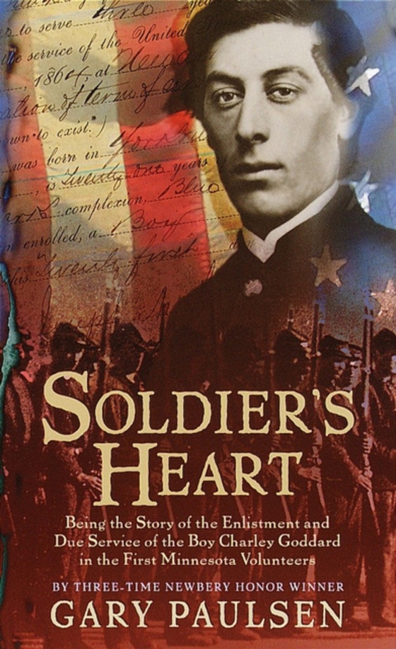 Soldier's Heart (e-bog) af Paulsen, Gary