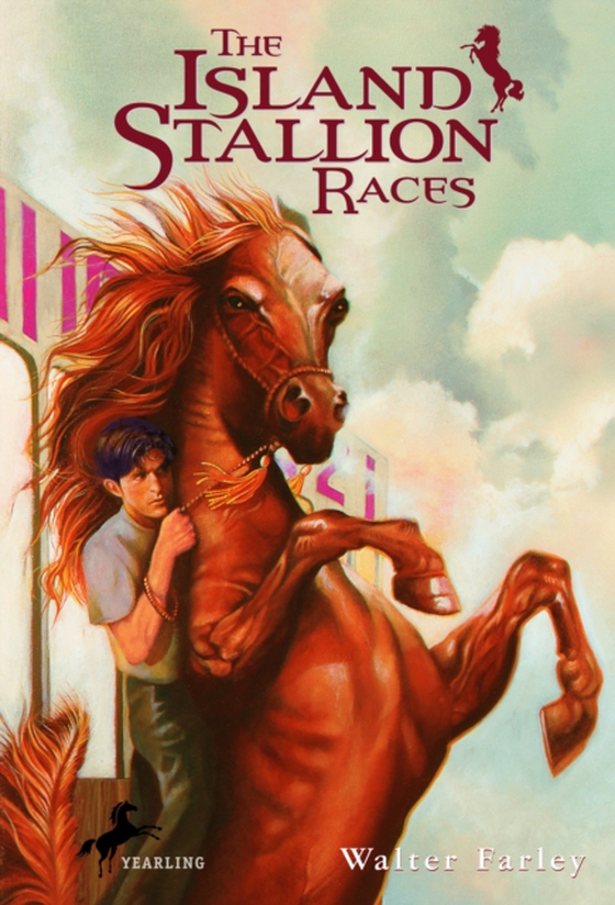 Island Stallion Races (e-bog) af Farley, Walter