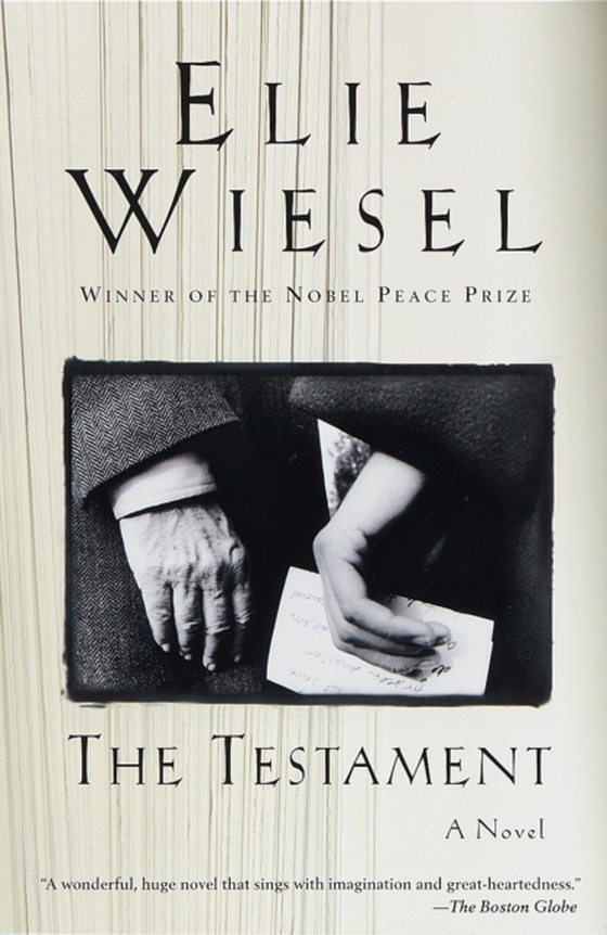 Testament (e-bog) af Wiesel, Elie