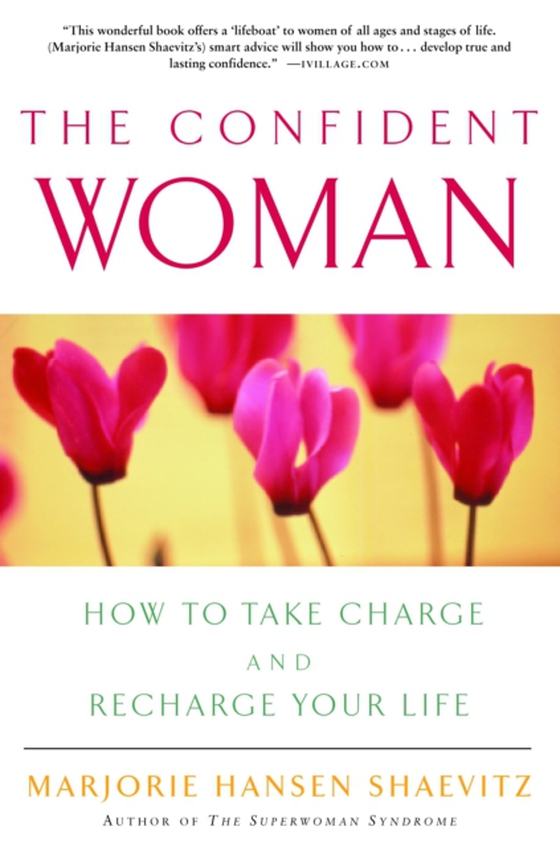Confident Woman (e-bog) af Shaevitz, Marjorie Hansen
