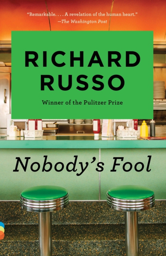 Nobody's Fool (e-bog) af Russo, Richard