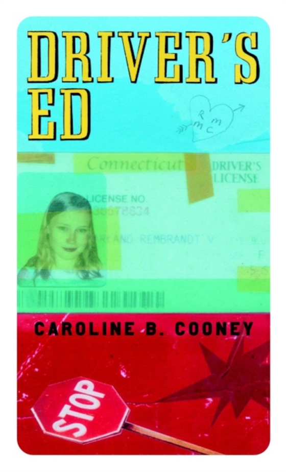 Driver's Ed (e-bog) af Cooney, Caroline B.