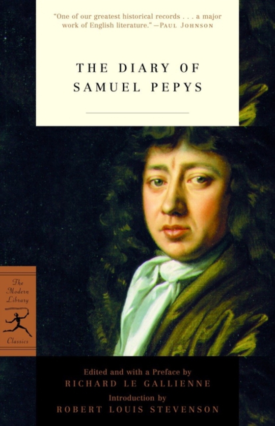 Diary of Samuel Pepys (e-bog) af Pepys, Samuel