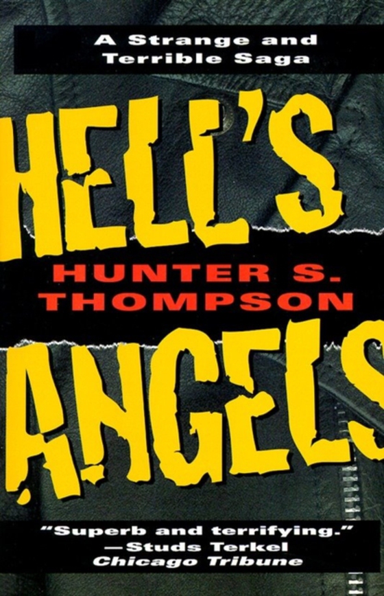 Hell's Angels (e-bog) af Thompson, Hunter S.