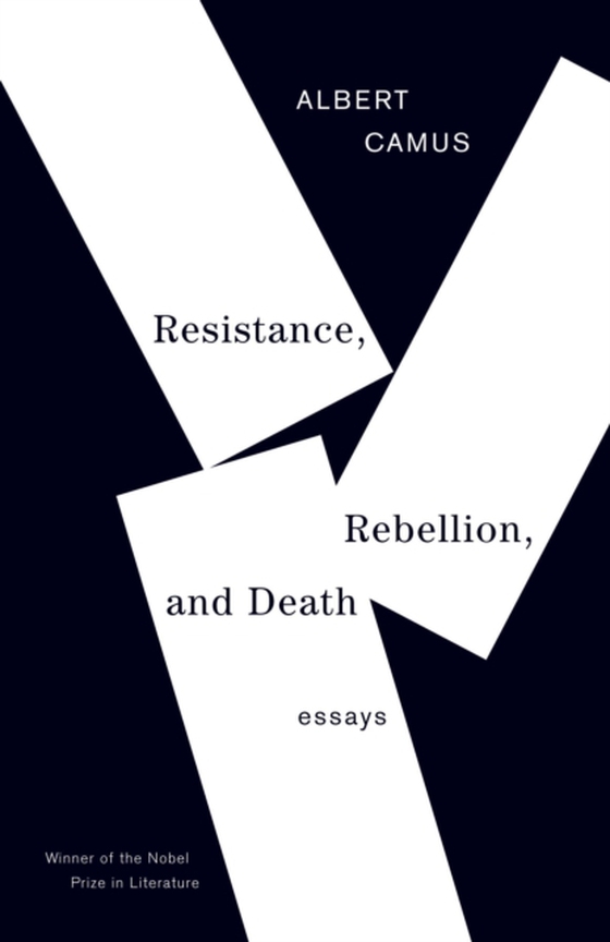 Resistance, Rebellion, and Death (e-bog) af Camus, Albert