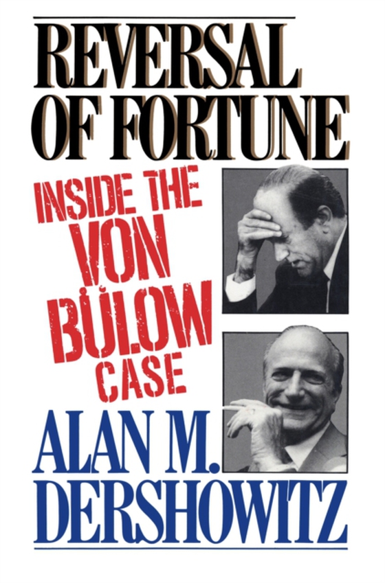 Reversal of Fortune (e-bog) af Dershowitz, Alan