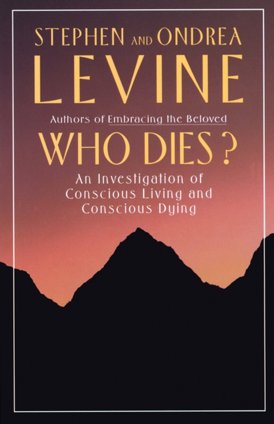 Who Dies? (e-bog) af Levine, Ondrea