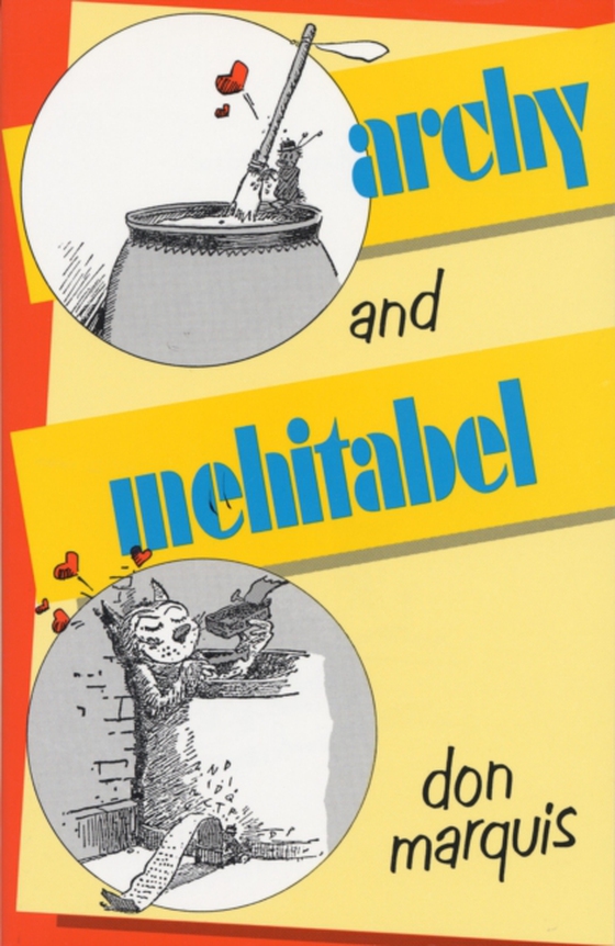 Archy and Mehitabel