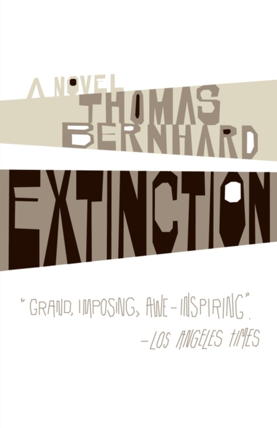 Extinction (e-bog) af Bernhard, Thomas