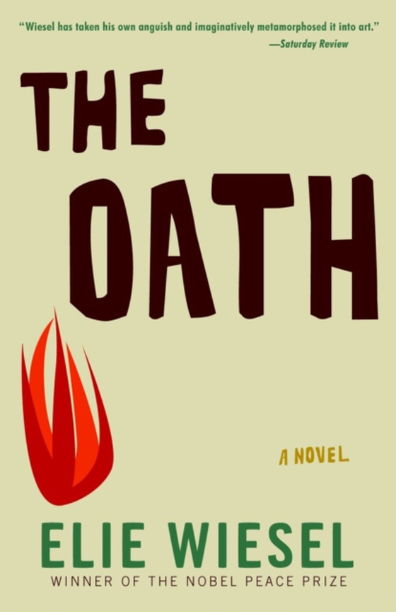 Oath (e-bog) af Wiesel, Elie