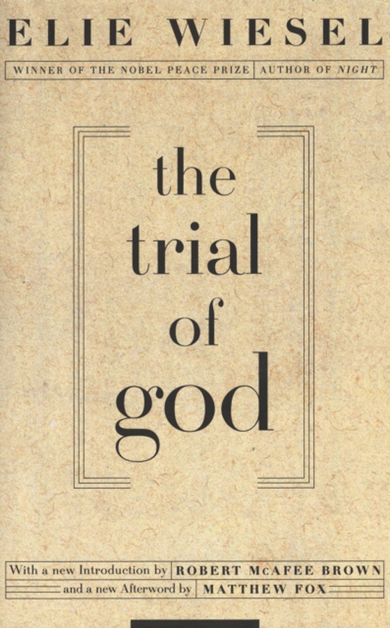 Trial of God (e-bog) af Wiesel, Elie