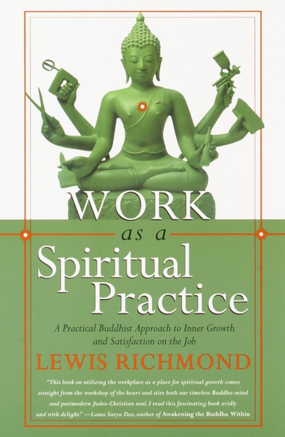 Work as a Spiritual Practice (e-bog) af Richmond, Lewis