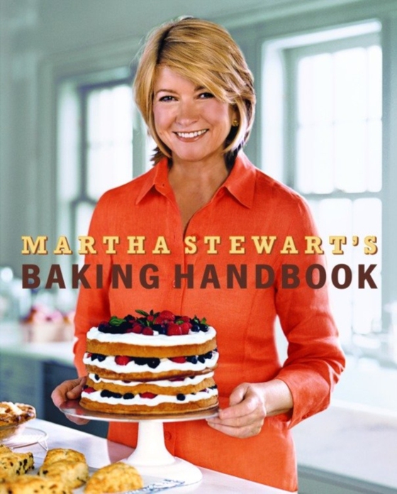 Martha Stewart's Baking Handbook (e-bog) af Stewart, Martha