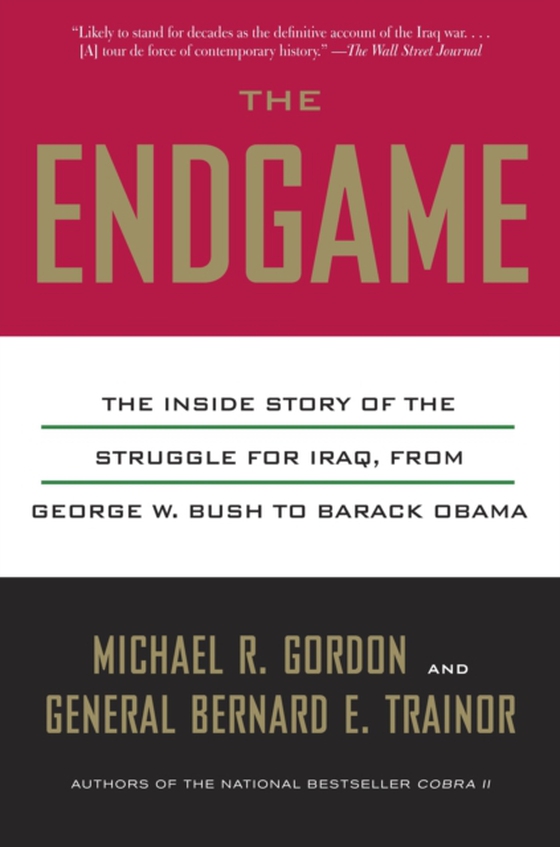 Endgame (e-bog) af Gordon, Michael R.