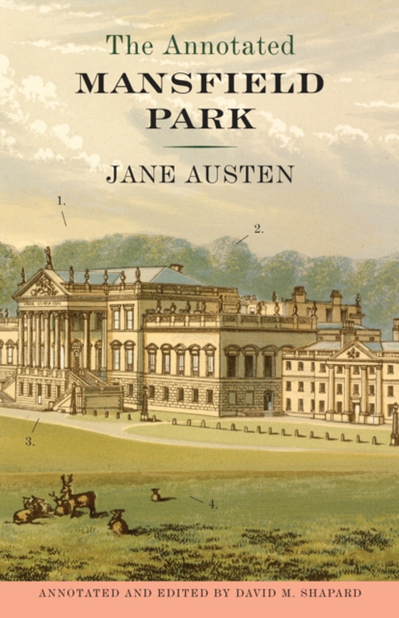 Annotated Mansfield Park (e-bog) af Austen, Jane