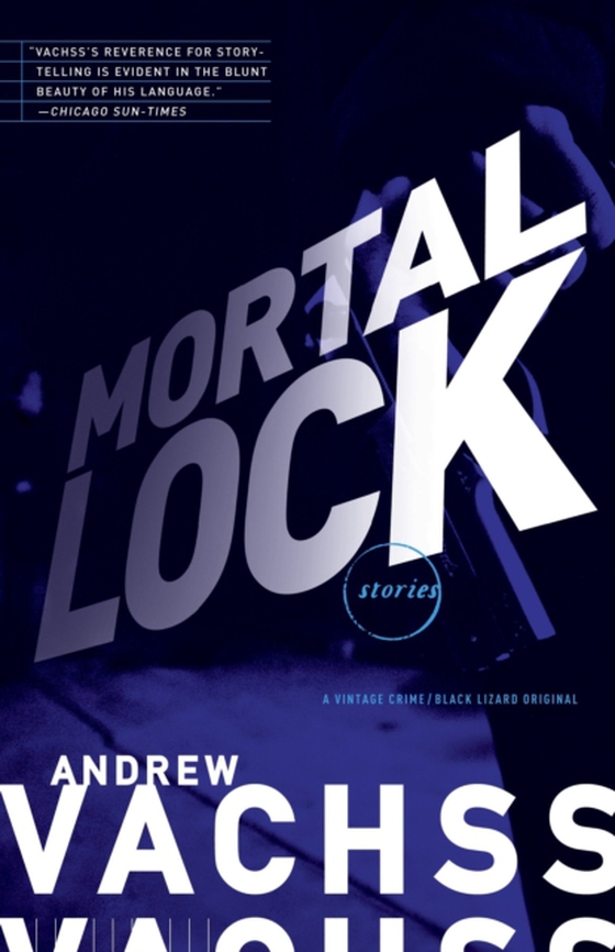 Mortal Lock (e-bog) af Vachss, Andrew