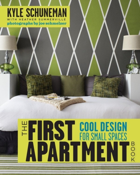 First Apartment Book (e-bog) af Summerville, Heather
