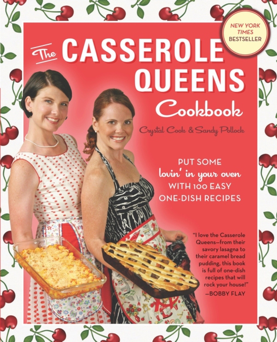 Casserole Queens Cookbook (e-bog) af Pollock, Sandy