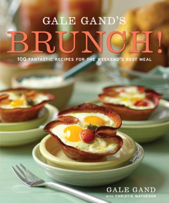 Gale Gand's Brunch!